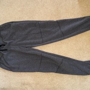 Dark Gray Jogger Pants